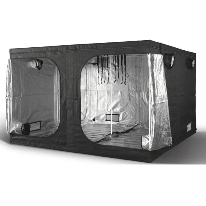 600D High Reflective Indoor Grow Tent 300*300*230cm For Garden Greenhouse Plant Growing mushroom growing kit