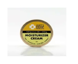 All Natural CBD Hand & Body Moisturizing Cream enriched  with Vitamin E & essential oils