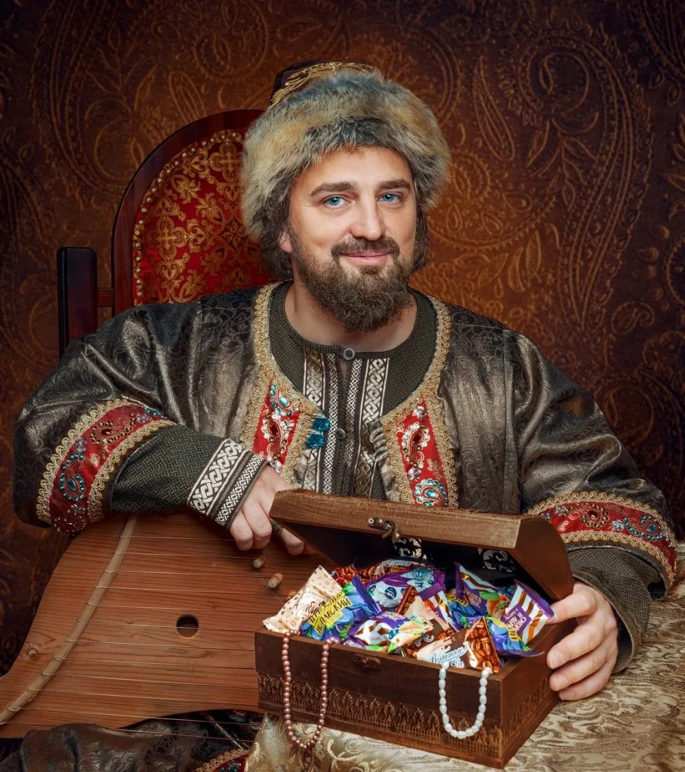  Конфеты карамельные глазурованные HRUSTAR 1 кг шоколадные конфеты кондитерские