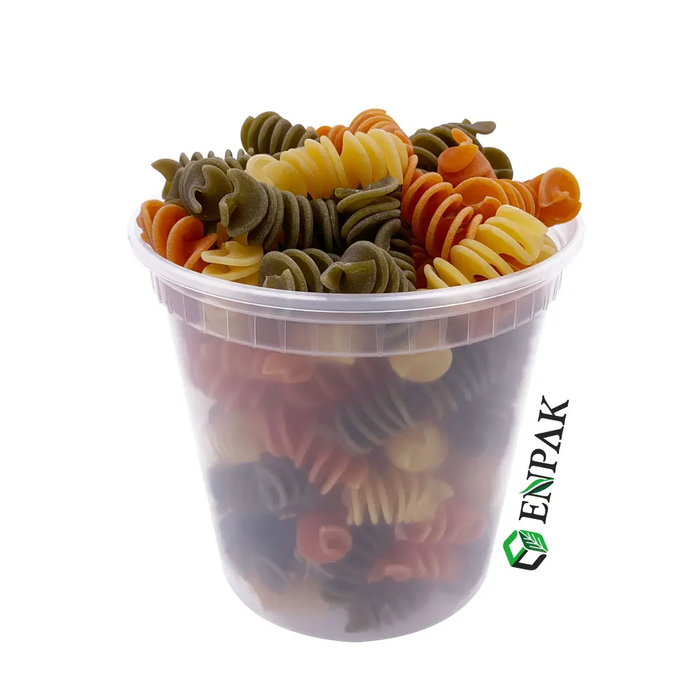 Premium Quality Freezer Safe Food Grade Yogurt Tub to go cup