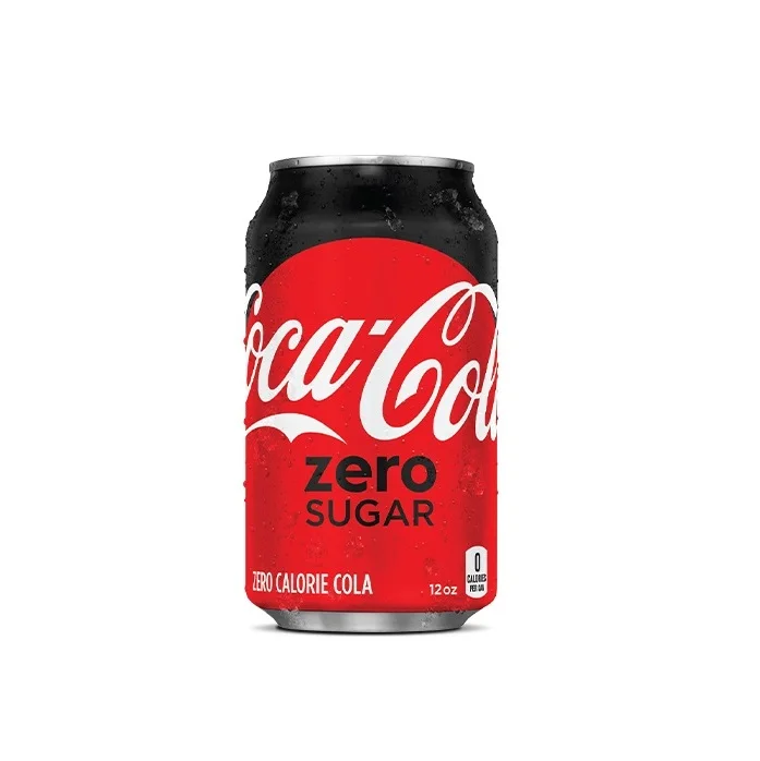 Cheap Price Wholesale Coca-Cola Zero Sugar For Sale