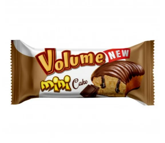 Alyan объем мини торт с какао покрытием 30 г