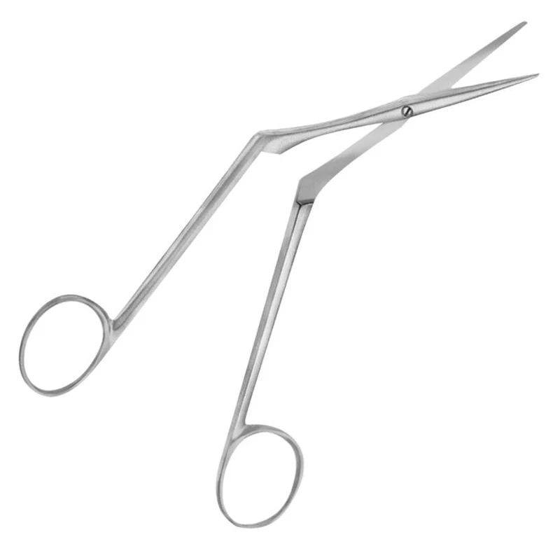 Top Quality Heymann Nasal Turbinectomy Scissors Stainless Steel Surgical ENT instruments