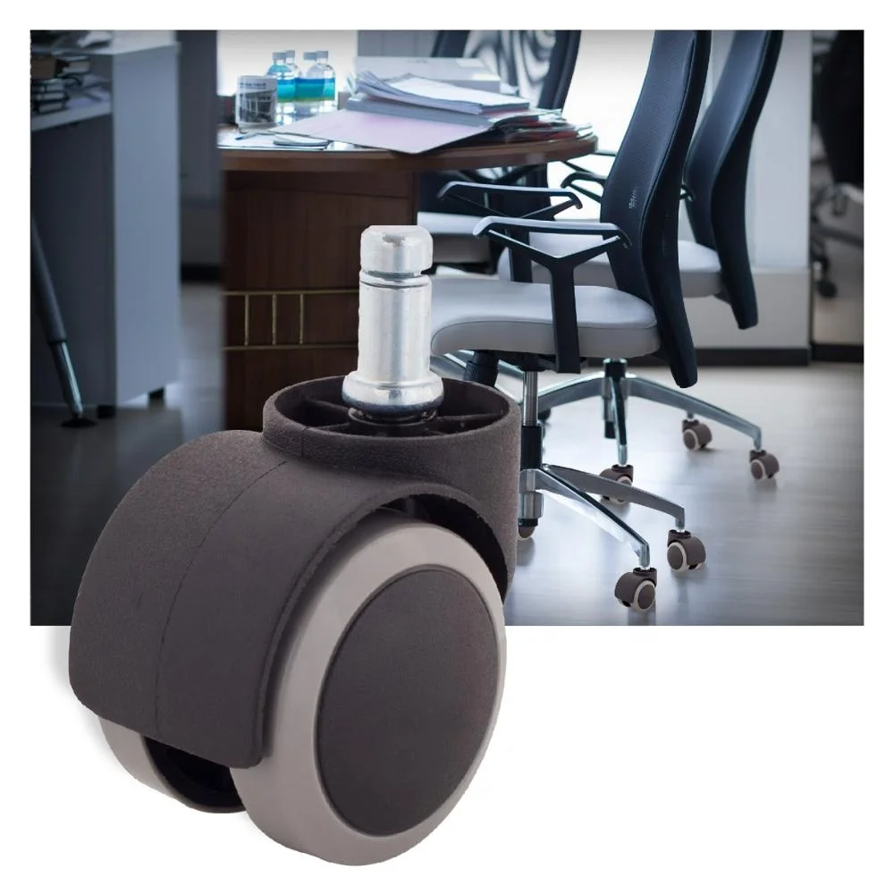 Good Price Furniture Wheel Caster Customized Office Furniture Chairs Modern Polyurethane Dining Chairs Plastic Swivel 5 Years