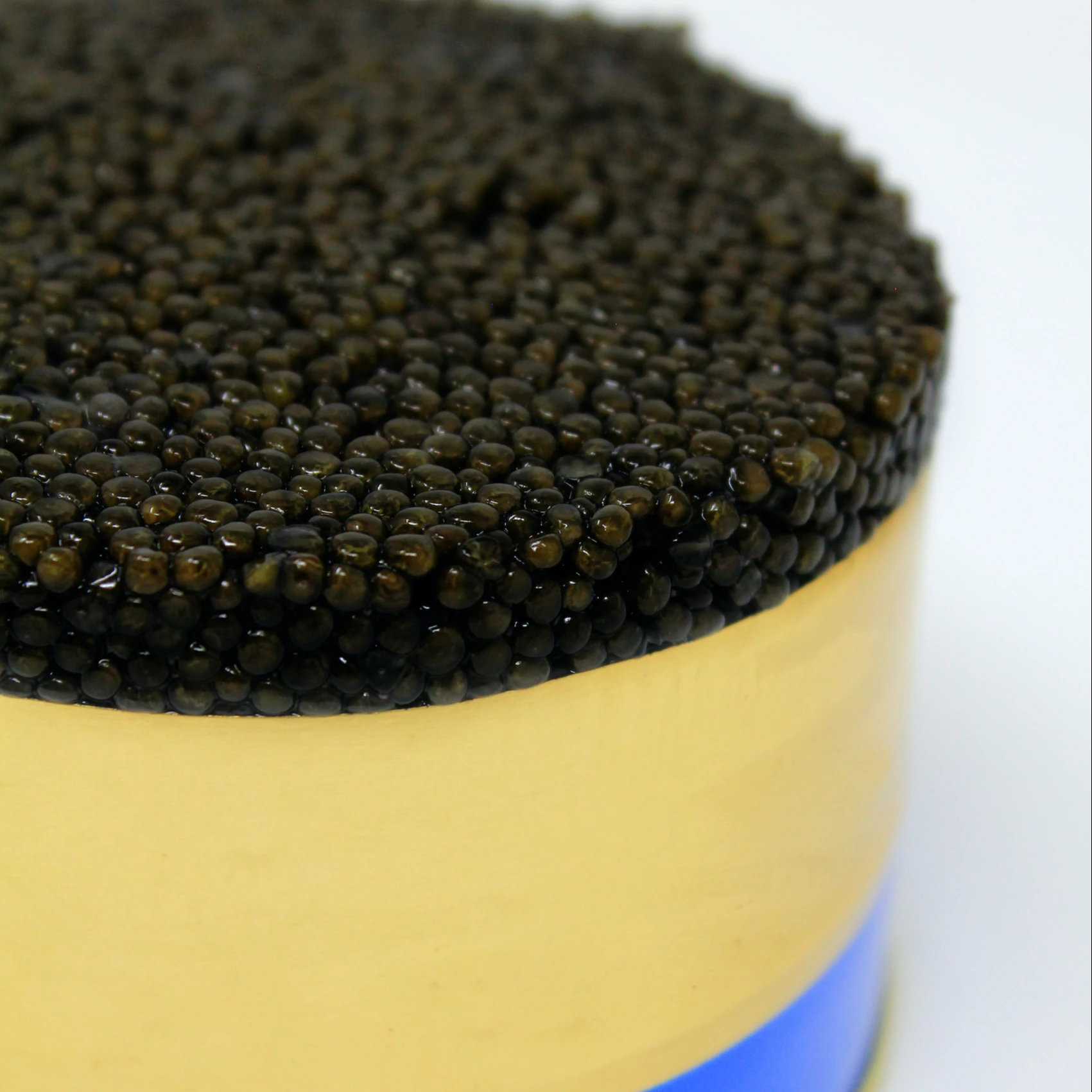 Sustainable High Quality Siberian Caviar 500gr Made in Italy Malossol