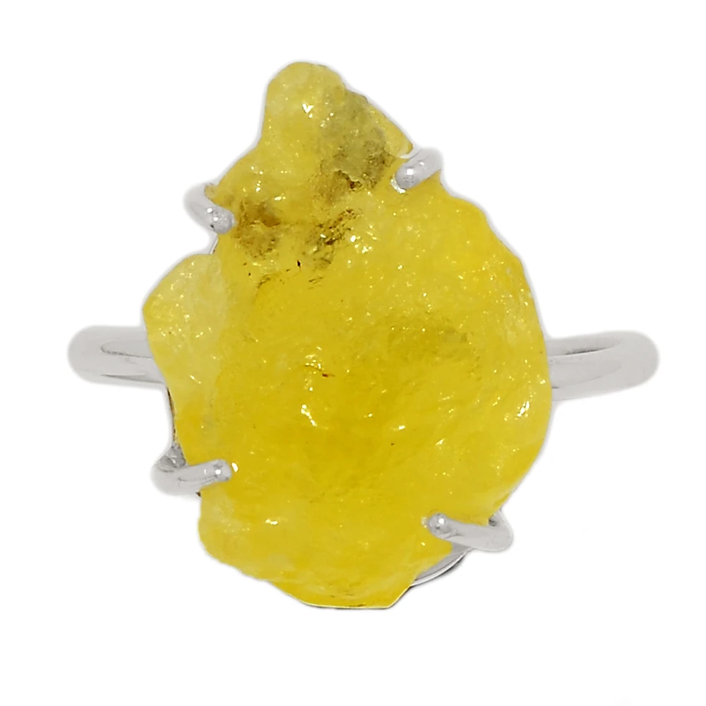 Необработанные кольца от продавца в течение месяца крупный поставщик всех каменных украшений Джайпур-Индия