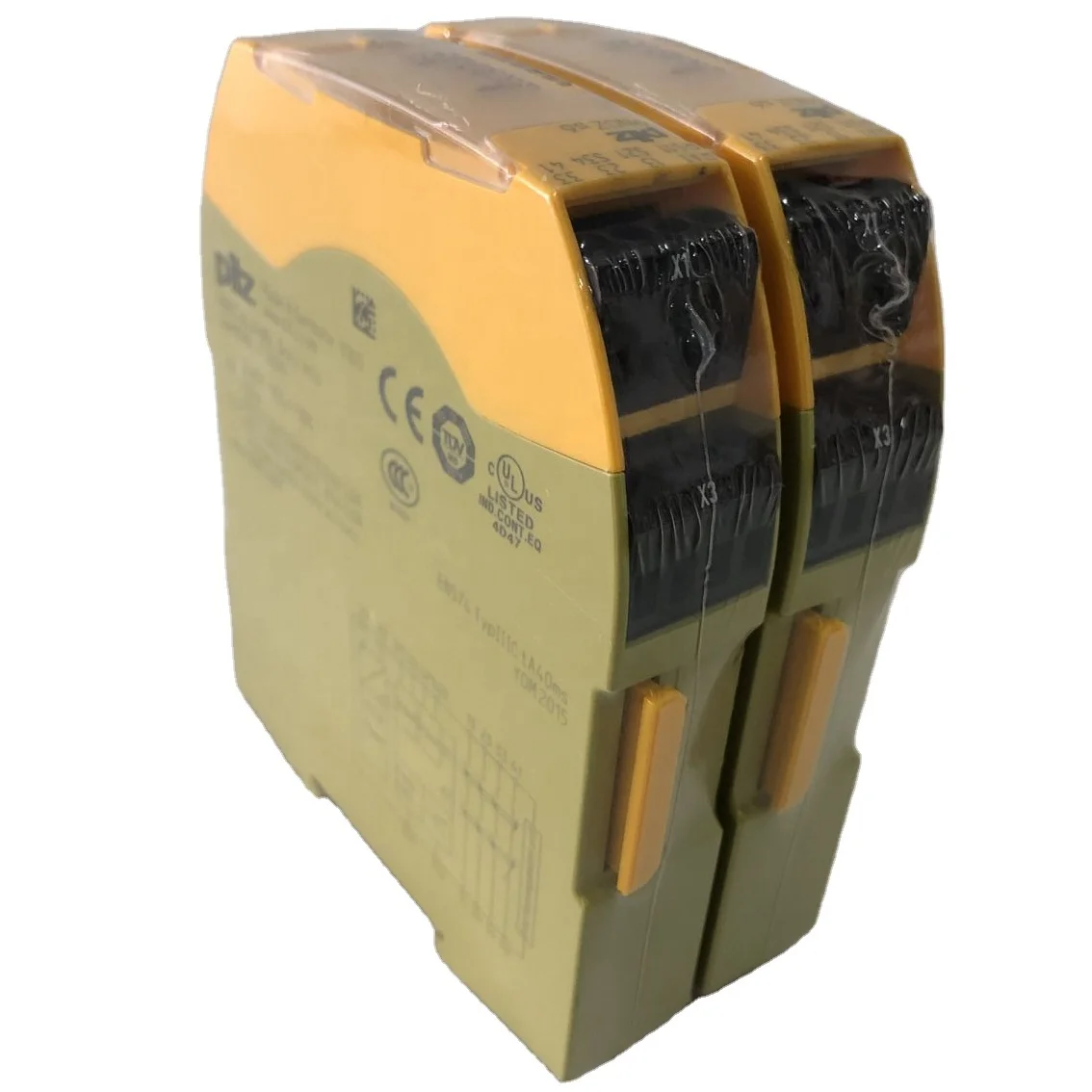 100% новое и оригинальное реле безопасности PNOZ S6 24VDC 3n/o 1n/c 750106 в