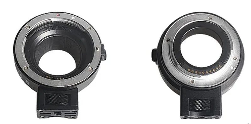
Auto focus Mount Adapter Ring EF-NEX for Canon EF EF-S Lens to Sony NEX Mount 