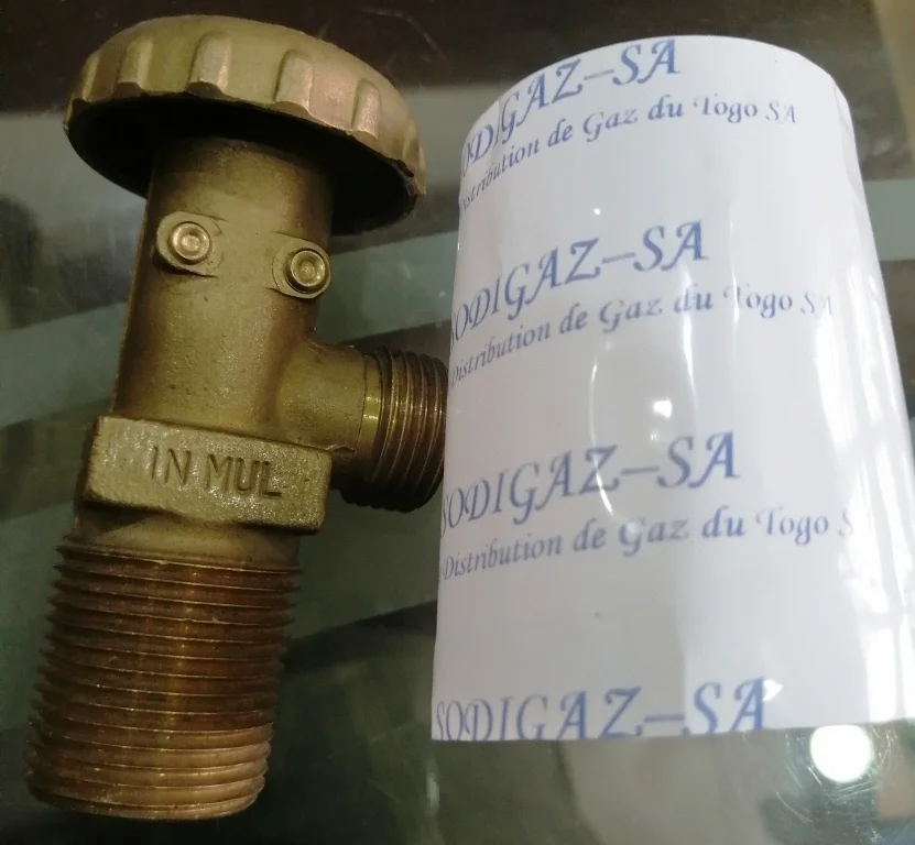  Усадочные уплотнения для цилиндрических клапанов СНГ типа F