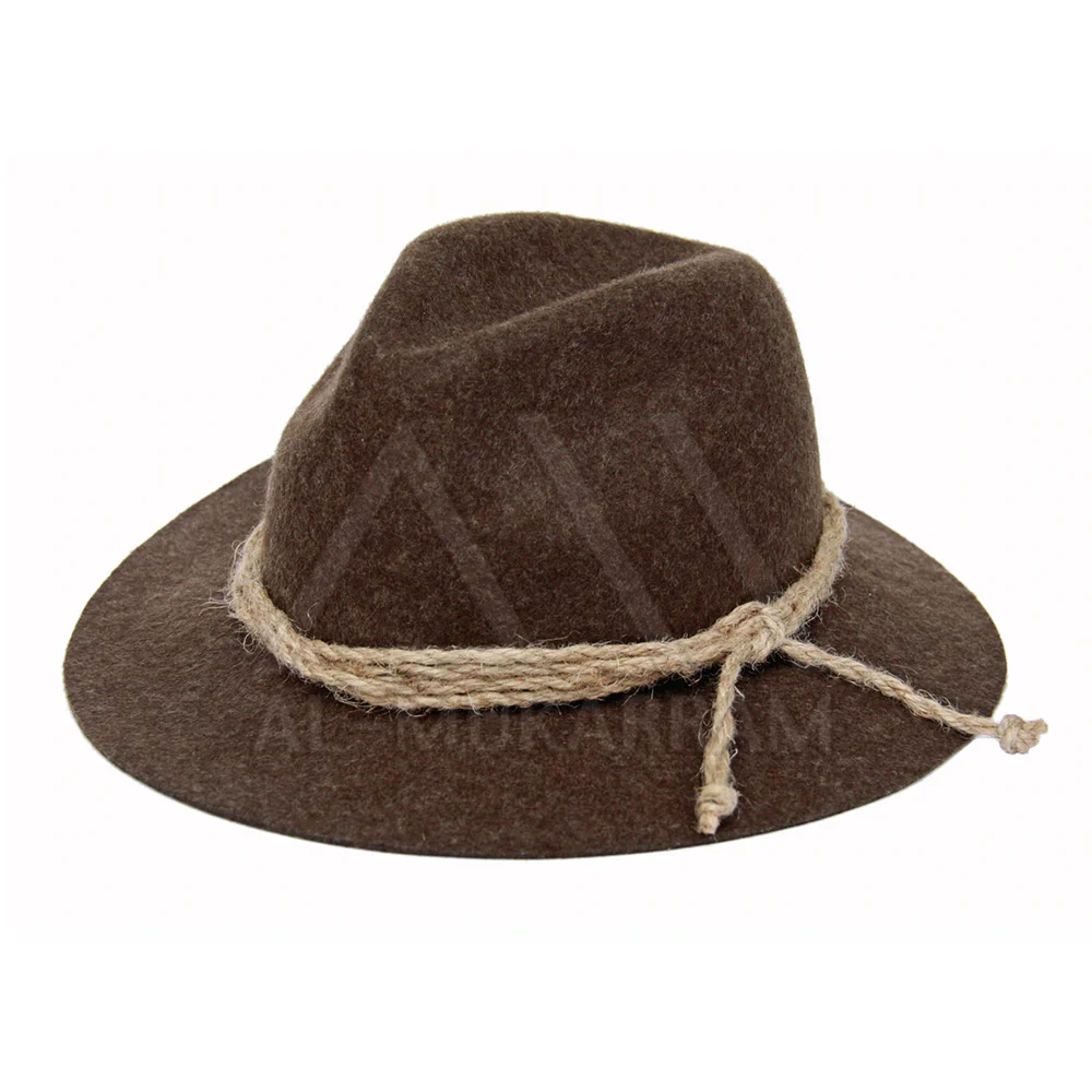 2021 High Quality Wool Bavarian Hats