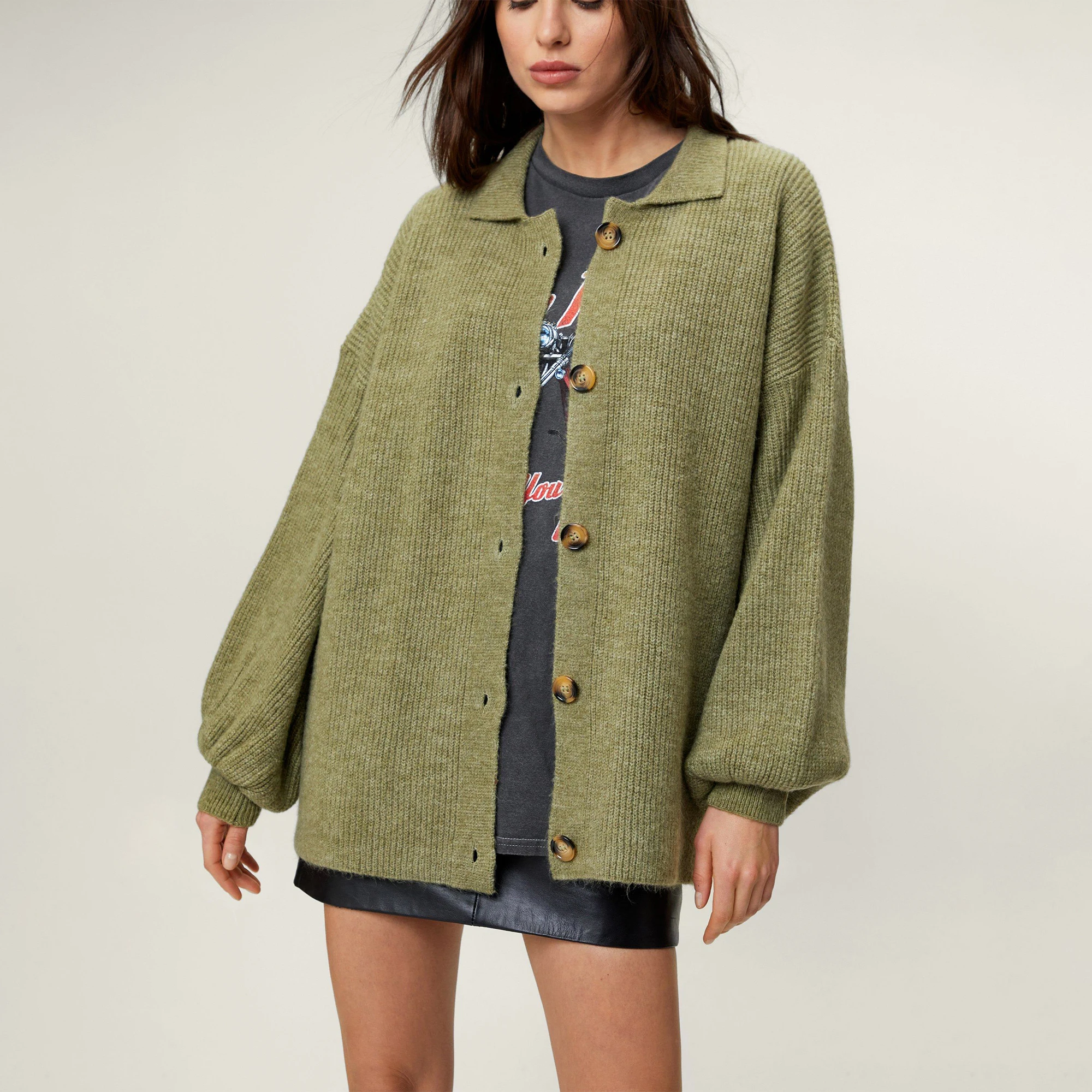 Knitwear Ladies Manufacturer Cashmere Jumper Women Oversize Sweater 100% Cashmere Knitted Sweater