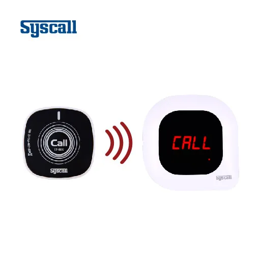 (SR-300F & ST-800)syscall Беспроводная система вызова, новый монитор ковры и коврики готовой кнопка вызова Сделано в Корее