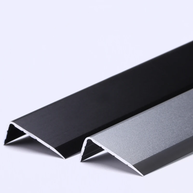 U Shape Brass Trim Accessories Ceramic Tile Corners  For Floor And Wall Edges Decorative Strips Metal Inlay  Free Sample