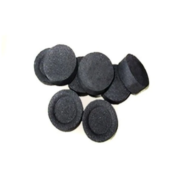  Профессиональный индивидуальный лучший нагреватель угля для кальяна распродажа Заводская поставка оригинальный кокосовый уголь