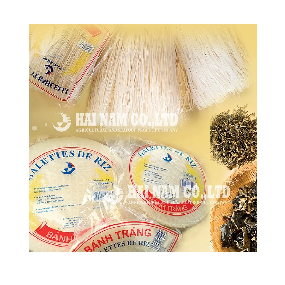 A Grade High Quality Characteristics Flavor Rice Paper For Children And Adult Made In Vietnam