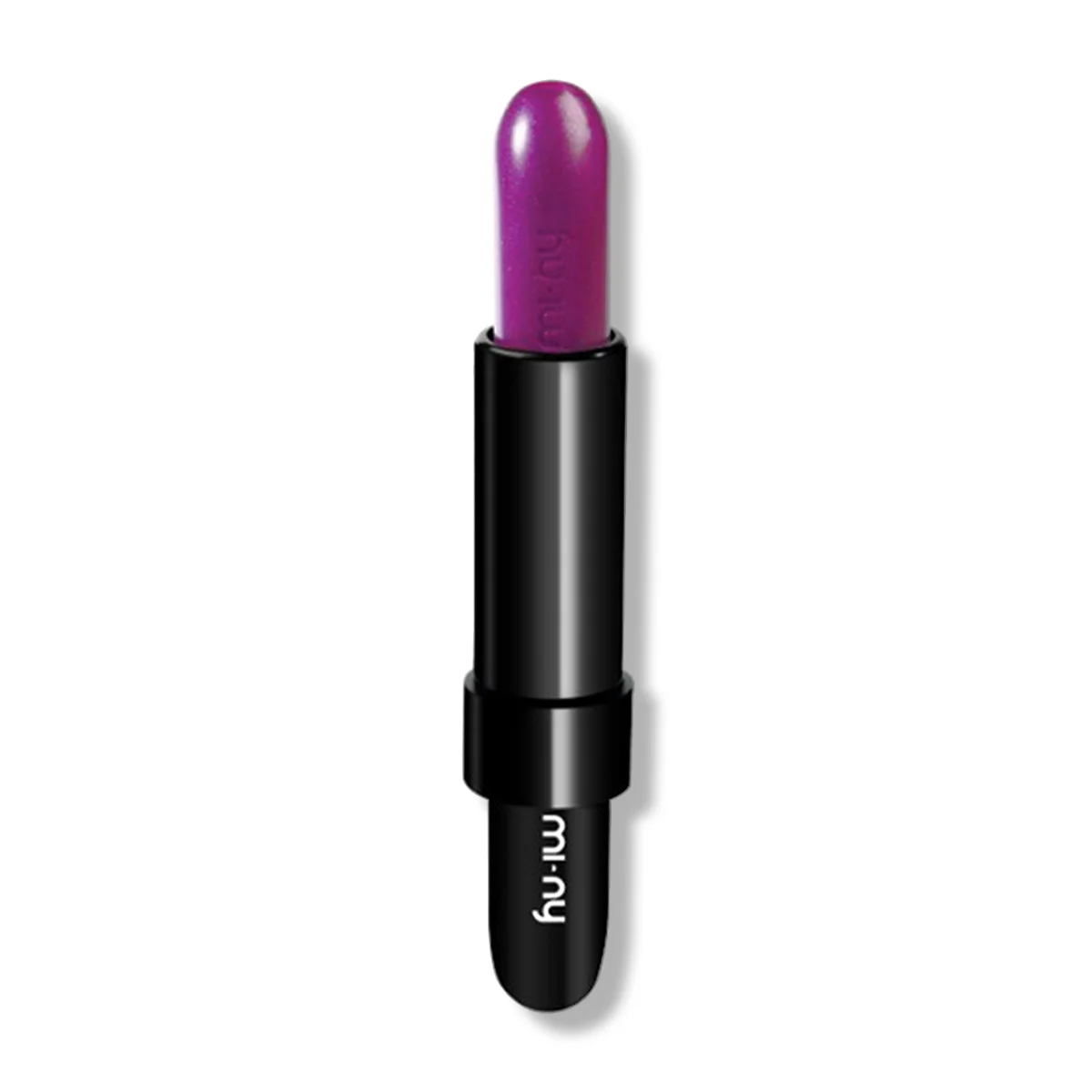 HIGH QUALITY ITALIAN LIPSTICK N. 9 EXUBERANT - KISS TO PARIS, CREAMY TEXTURE, FORMULATED WITH SHEA BUTTER AND JOJOBA OIL