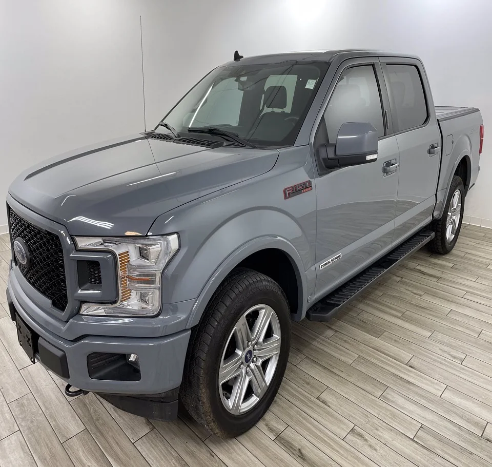 Good Price For Used 2019 Ford F-150 LARIAT