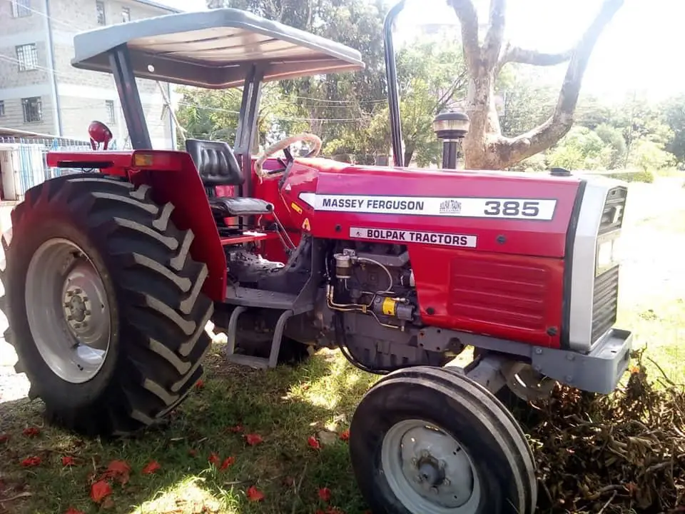 Дешевый довольно используемый трактор Massey Ferguson MF 375/massey ferguson 385 4wd по хорошей цене