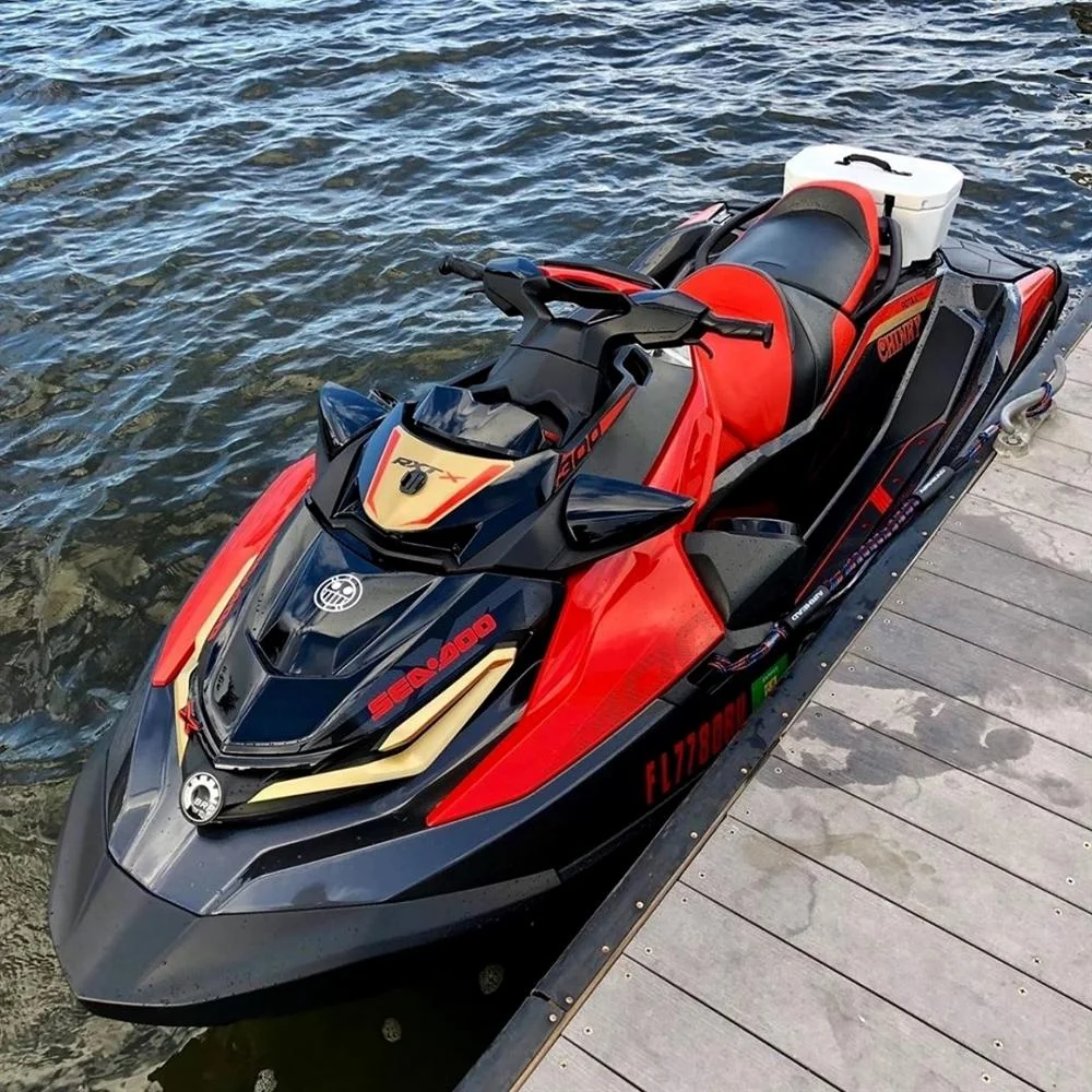 2021 новый и б/у оригинальный гидроцикл Sea Doo GTR GTX GTI RXP RXT FISH PRO SPARK TRIXX для продажи