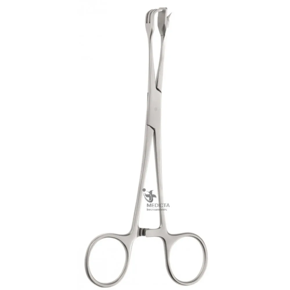 Маркер для подтяжки лица 6 1/4 дюйма (16 см)-щипцы