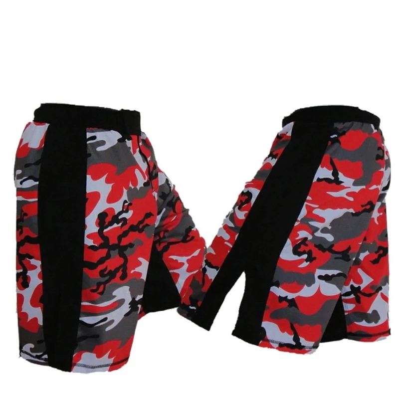 2021 Custom Sublimated MMA Fighting Board Shorts Wholesale High Quality MMA Boxing Shorts