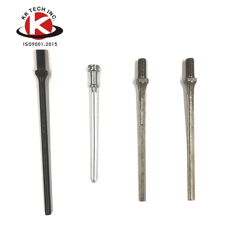 CNC machining custom nail gun blade for CN55