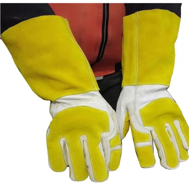 premium quality welding gloves for sale. welding gloves with wholesale price and