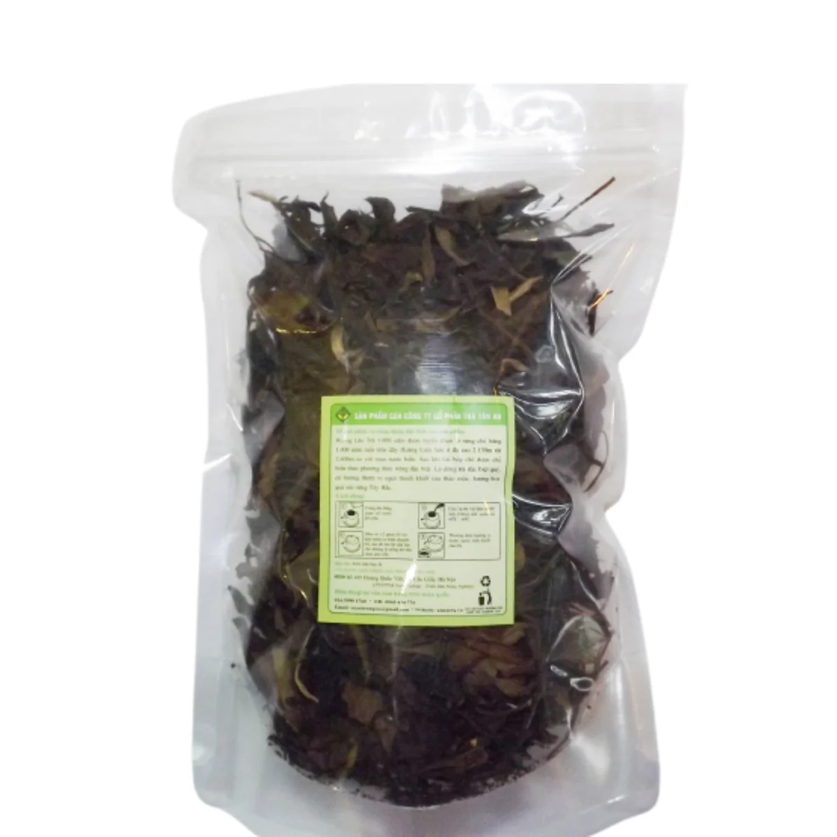 Bulk Wholesale Pure And High Quality Green Puerh Tea 1000 Years Bag 100g | Vienam Special Tea From Vietnam