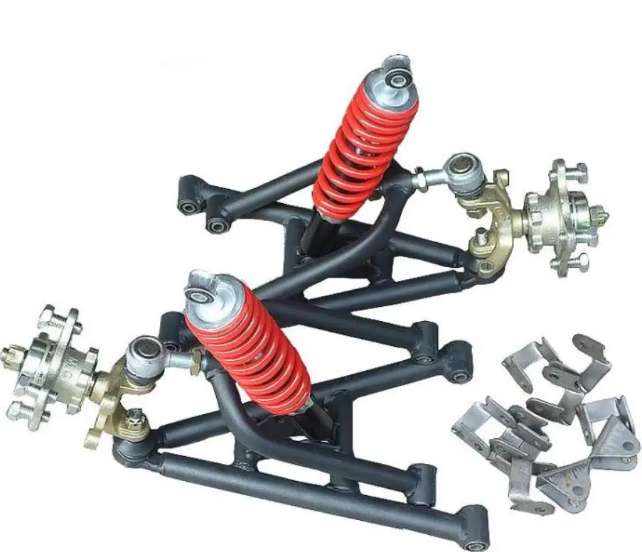 TRICYCLE TILTING ARMS