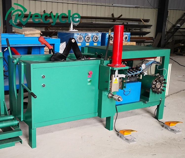Motor Stator Dismantling Copper Stripping Machine