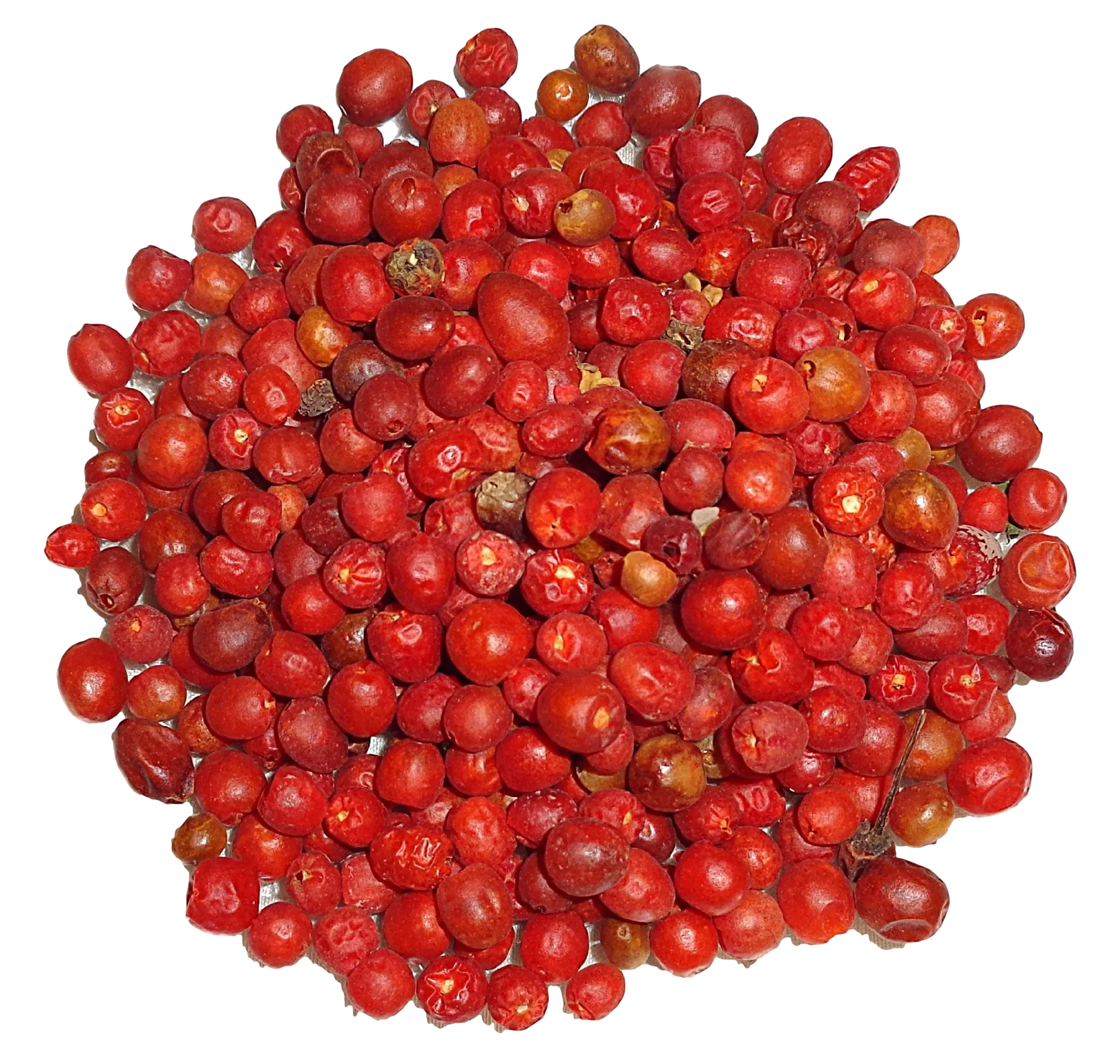 Dried Chiltepin Peppers (Tepin Peppers)