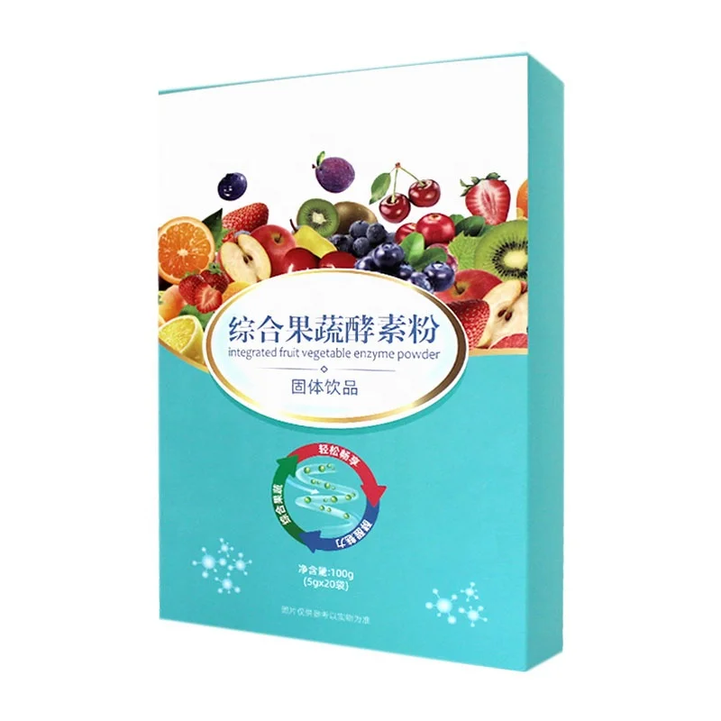 
Fat Burning fast slim fiber powder for weight loss meal replacement 