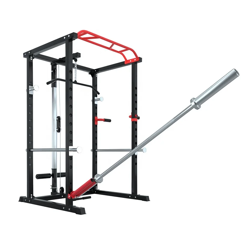 
Smith Machine Multi Power Rack fitness equipment Strength squat power rack 