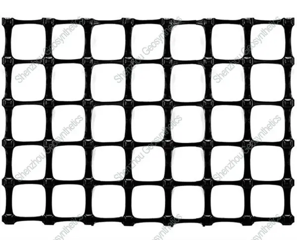 stabilizer price plastic geogrid for road and railway construction