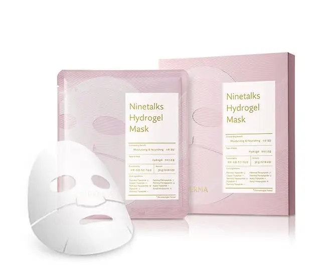 
OEM ODM Корейская Высококачественная гидрогелевая маска 