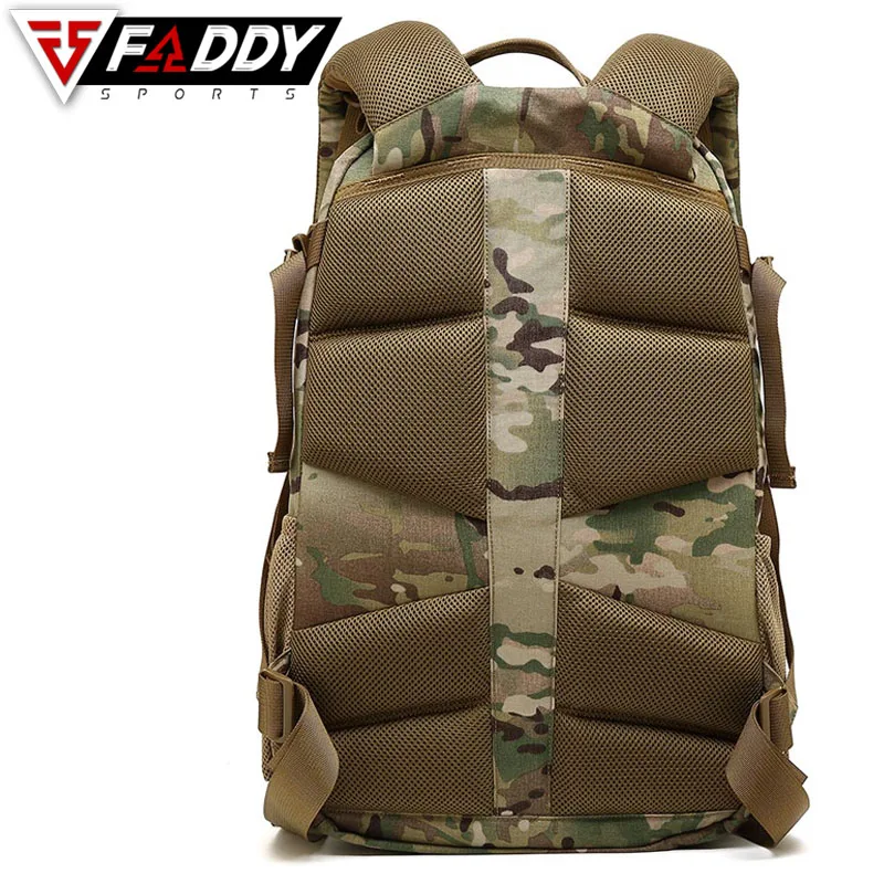  Военные рюкзаки Free design военные сумки для путешествий нестандартный Камуфляжный Рюкзак-слинг охоты камуфляжный рюкзак