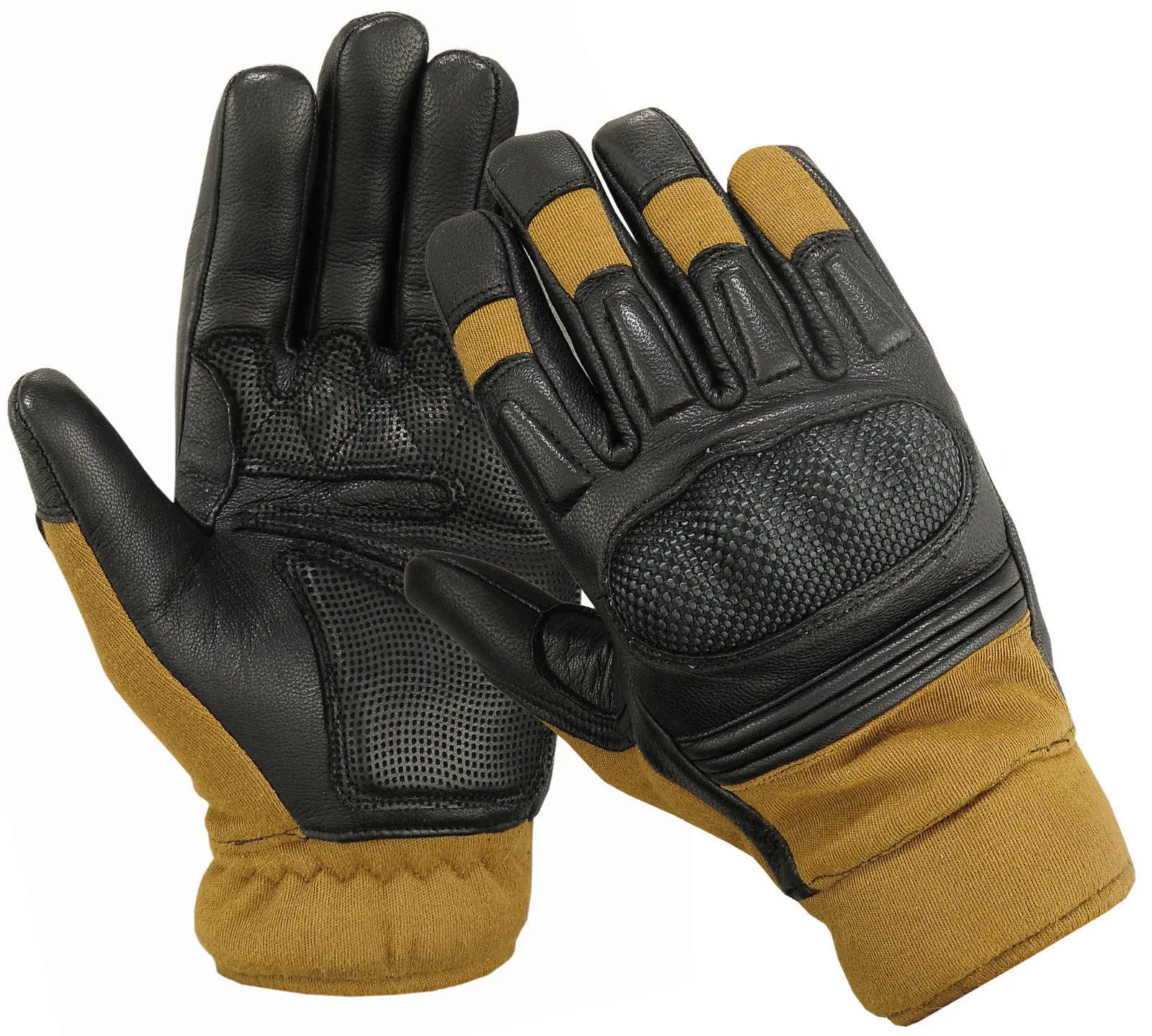 Tactical Gloves fireproof for Safety and comfortability
