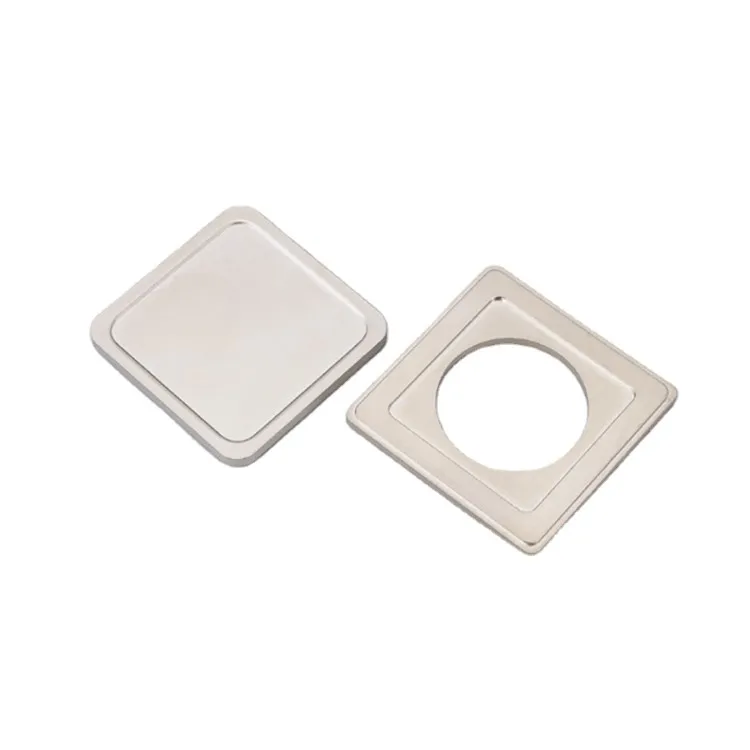 Индивидуальные высокоточные компоненты радиатора для точных деталей