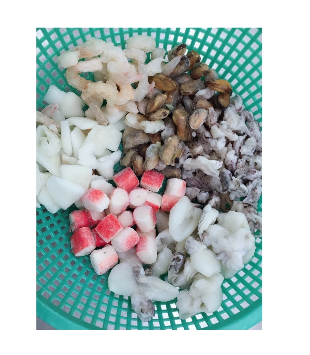 Замороженные морепродукты, конкурентоспособная цена, изготовленные по высоким технологиям