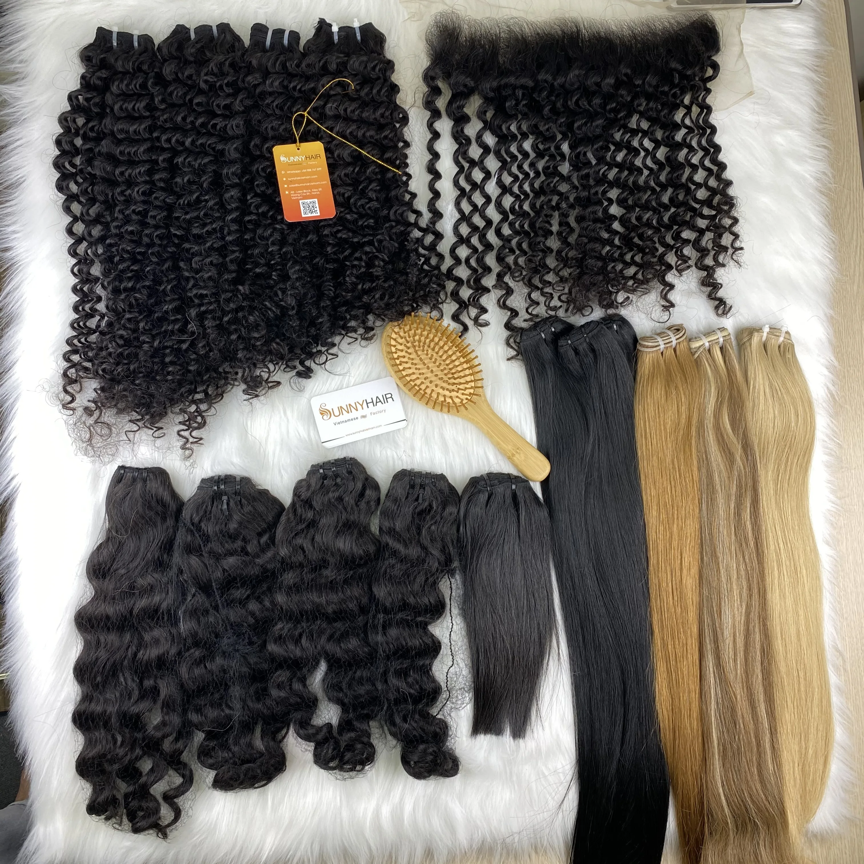 Top Search  Natural Wavy Tape in Hair Extension 100% Unprocessed Virgin Hair Wholesale from Sunny Hair Supplier