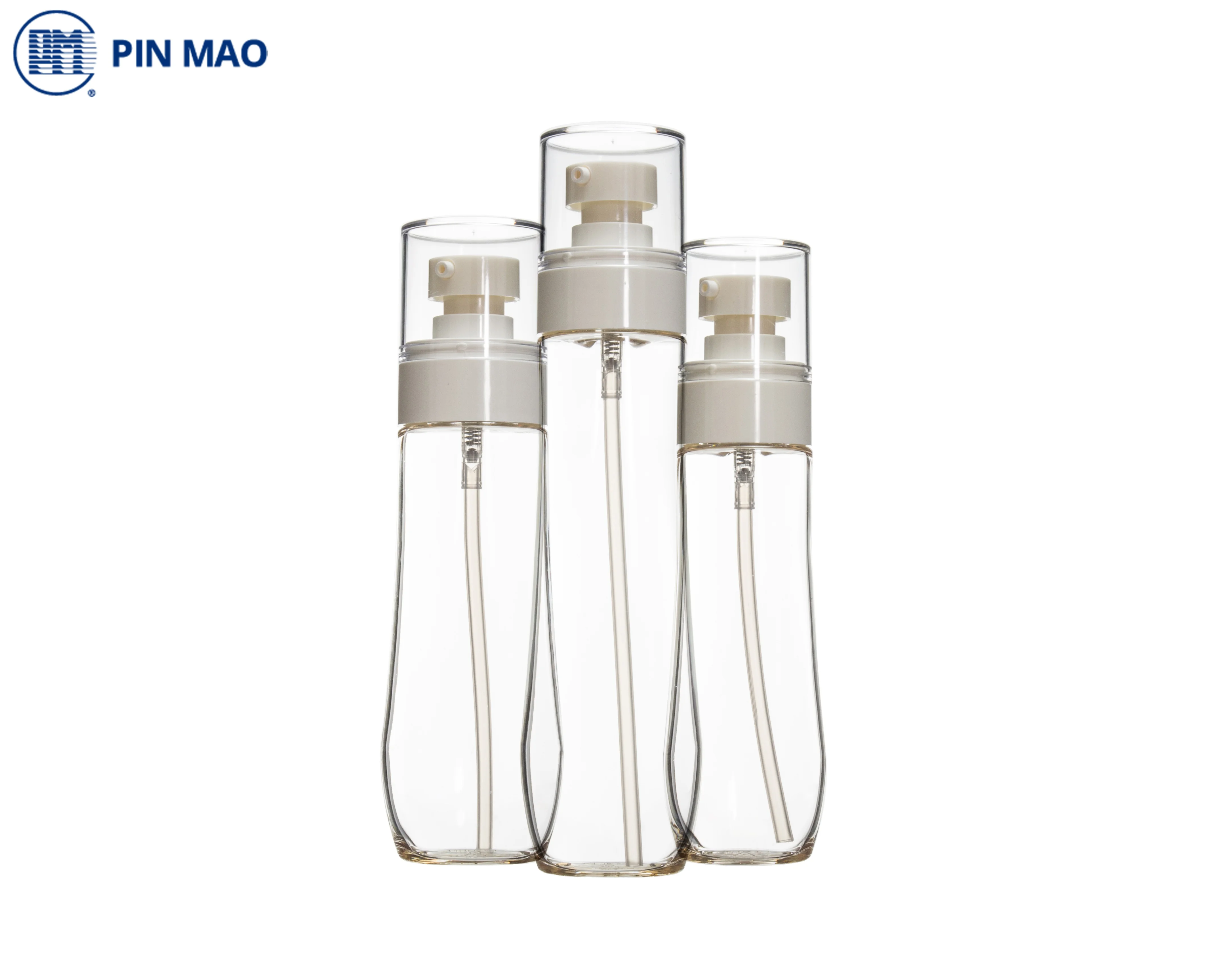 FG Series Plastic Pump Bottles 30ml 60ml 80ml 100ml ABS as Jar Shampoo Lotion Cosmetics Industrial Packaging Seal Pump Sprayer