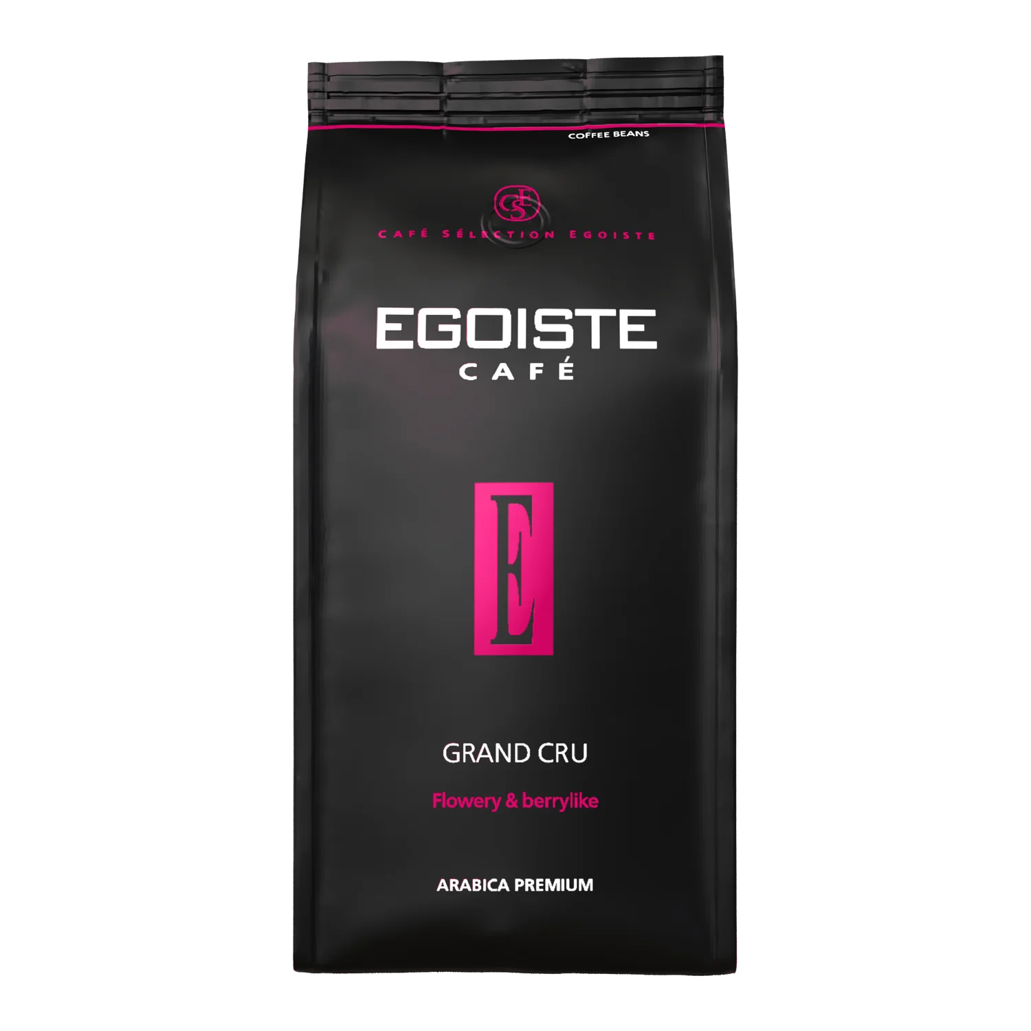  Жареные кофейные зерна Арабика Grand Cru 1000 г