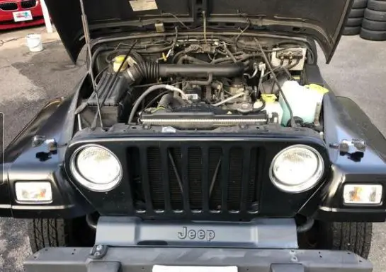 
Jeep Wrangler 2000 used cars from Japan 