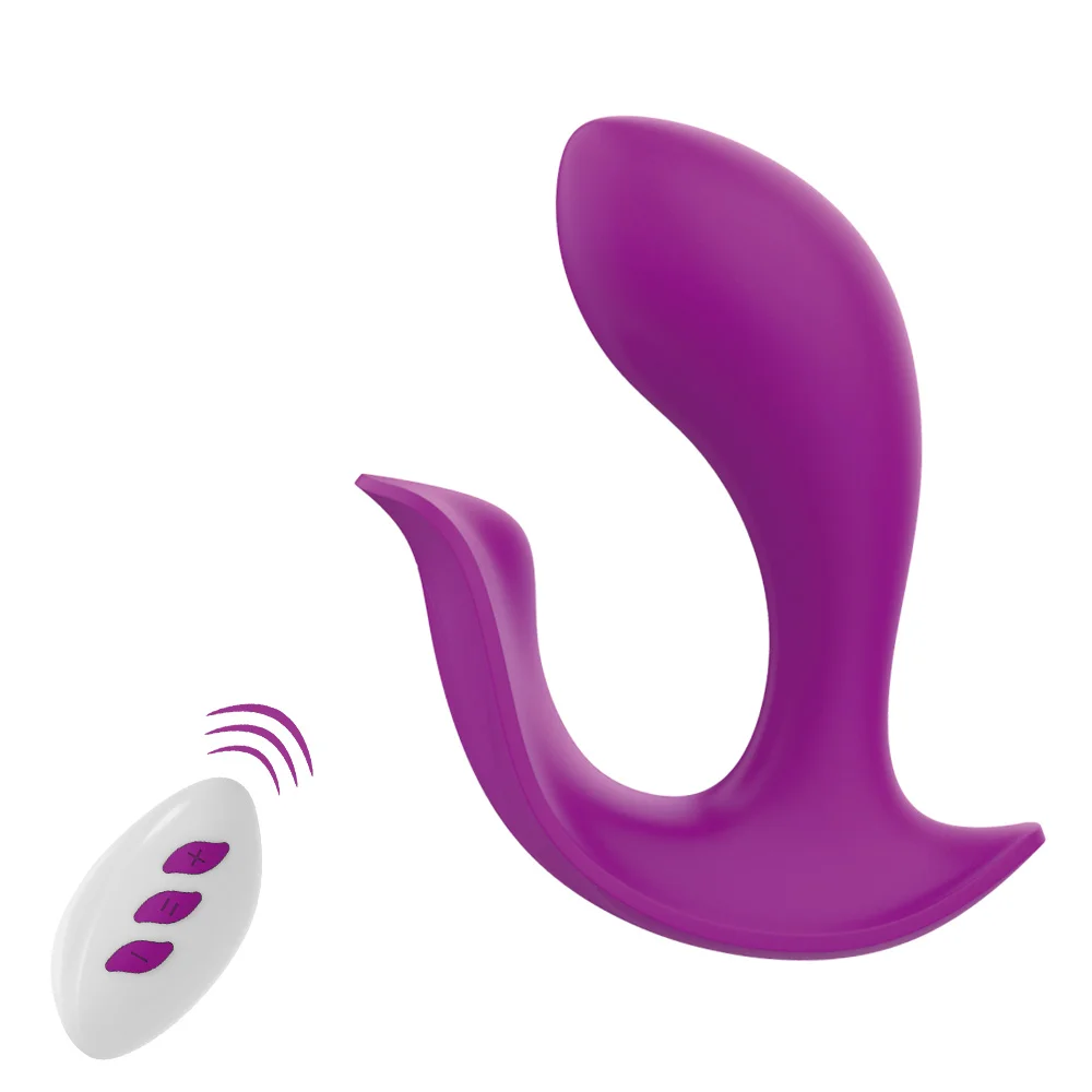 Пульт дистанционного управления парные Вибраторы трусики для женщин Стимулятор клитора взрослый Клитор Анальный секс-машина Женский мастурбатор Вагина игрушка