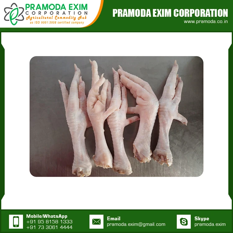 Hot Selling Chicken Feet