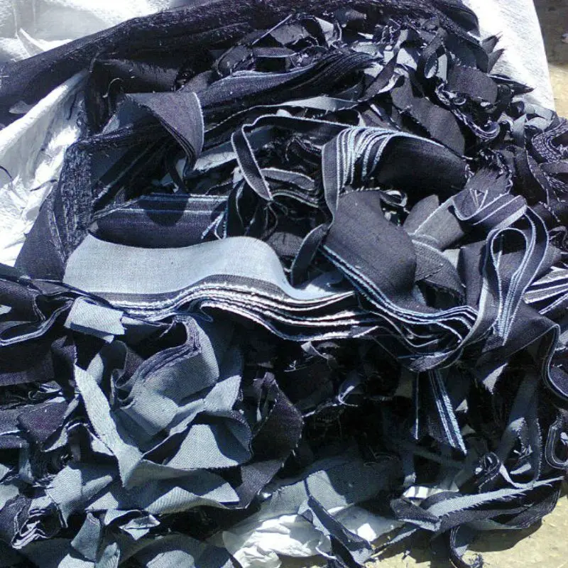 COTTON HOSIERY CUTTING CLIPS & RAGS From Bangladesh
