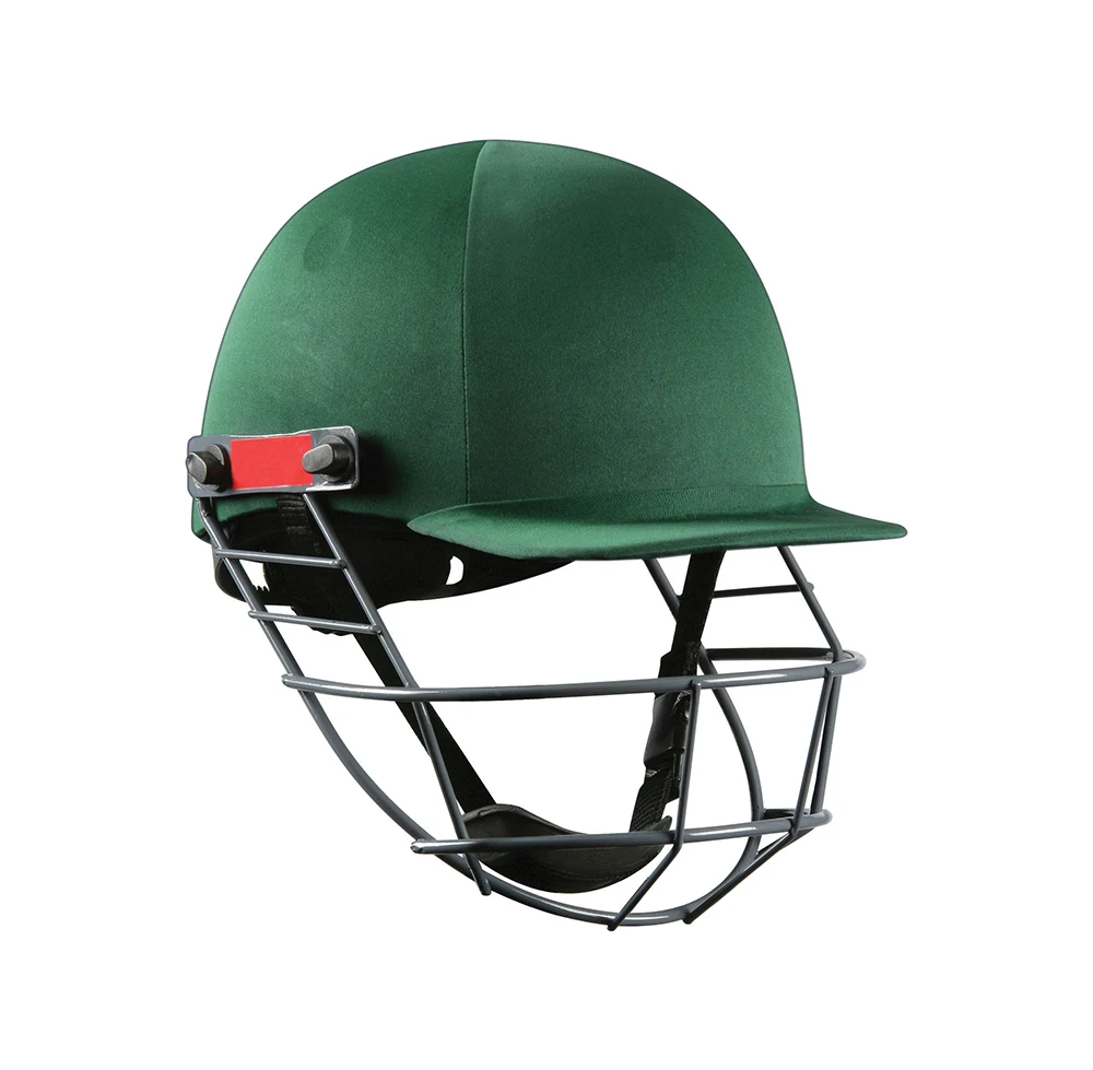 Cricket Helmet Safety Grilled Titanium Shock Proof Comforted Light Weight Helmets / Cricket Helmet