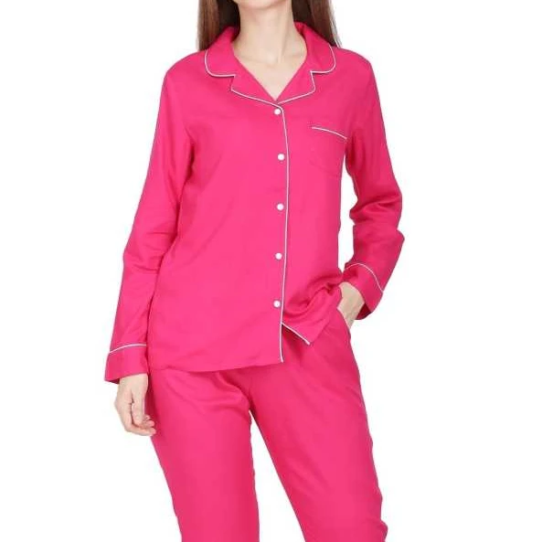 Bridesmaid shirts getting ready Bridesmaid Pajamas Bridal shower Bridal party shirts Wedding party gift