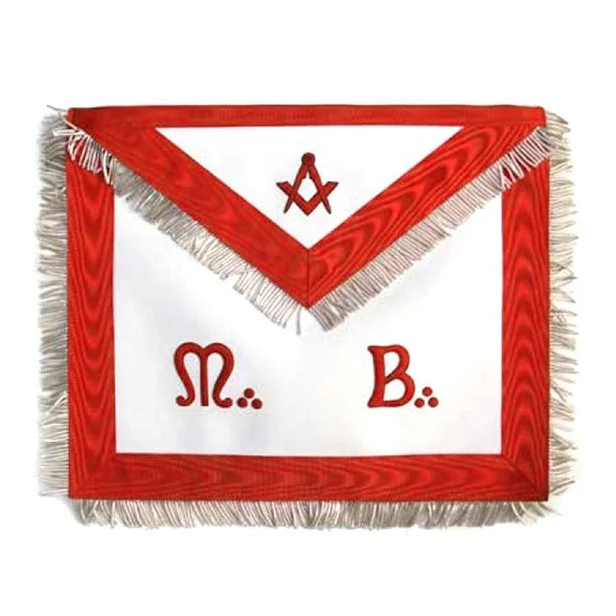 
Pro Quality Hot sale Custom made masonic apron 