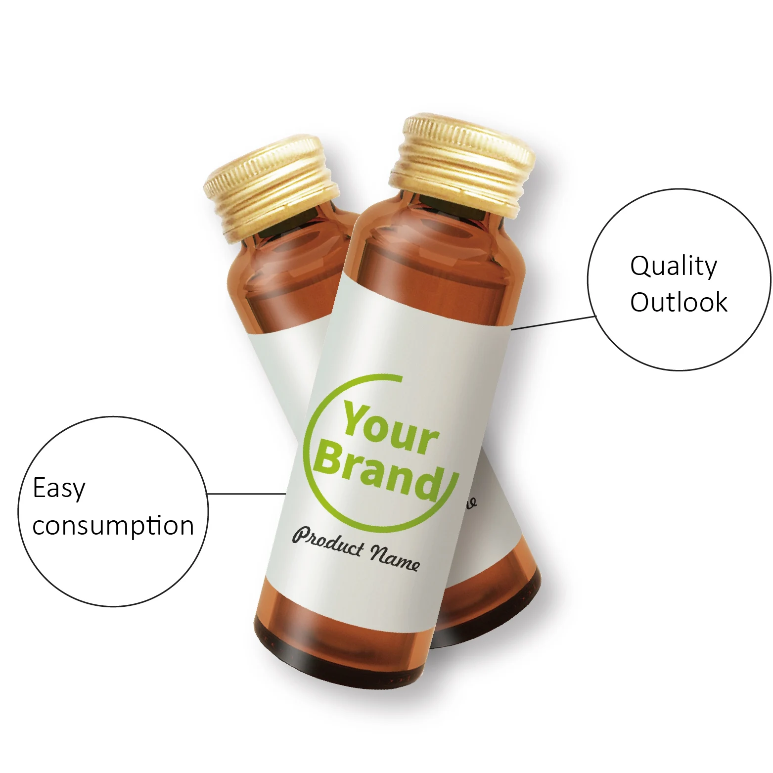 OEM  good protein Amino acid collagen liquid drink